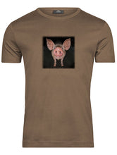 Lade das Bild in den Galerie-Viewer, Rudi Rüssel - Bio-Baumwolle Herren T-Shirt
