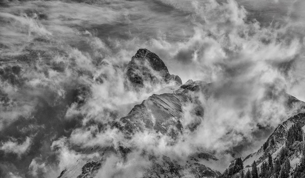 2001096 Trettachspitze SW Wolken