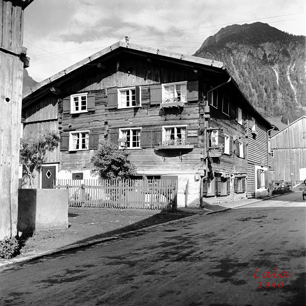 700119036 Oberstdorf, 1940 05