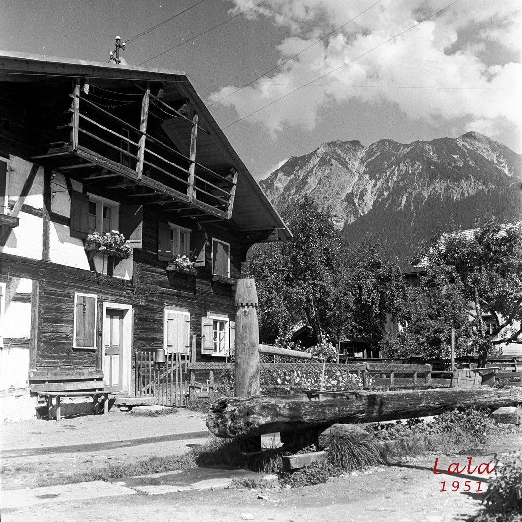 700144817 Oberstdorf, 1951 02
