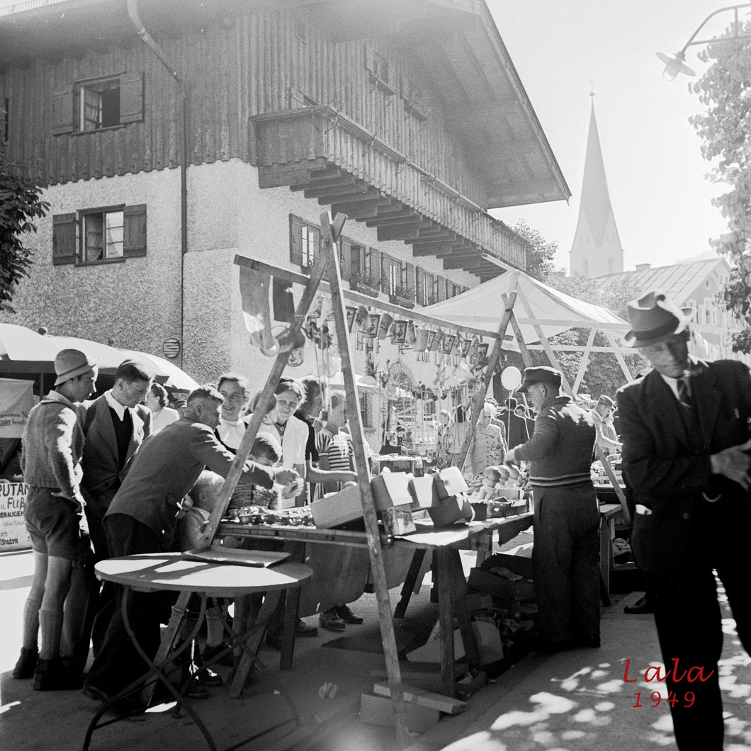 700144845 Oberstdorf, 1949 03