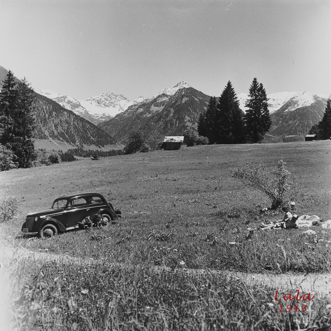 700144862 Oberstdorf, 1949 04